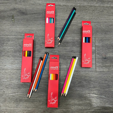 Bút Chì In Logo Theo Yêu Cầu - Quà Tặng Doanh Nghiệp, Giá Rẻ