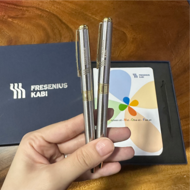 Bộ Quà Tặng Sổ Tay 2 Món - Quà Tặng Doanh Nghiệp In Logo