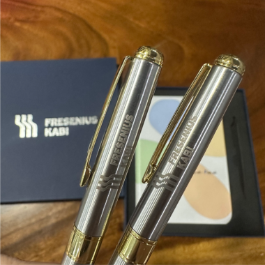 Bộ Quà Tặng Sổ Tay 2 Món - Quà Tặng Doanh Nghiệp In Logo