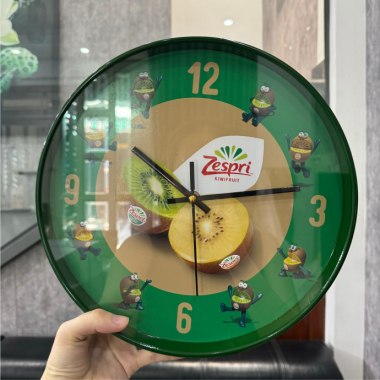Đồng Hồ Treo Tường In Theo Yêu Cầu - Giá Tốt, Thiết Kế Ấn Tượng
