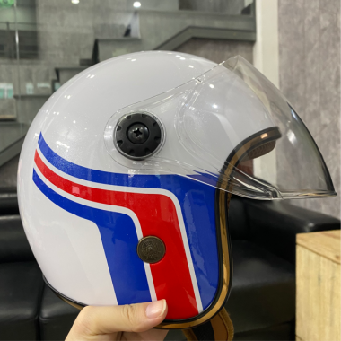 NÓN BẢO HIỂM CHÂT LƯỢNG TỐT NHỰA ABS