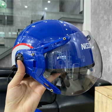 Mũ Bảo Hiểm Doanh Nghiệp In Logo – Quà Tặng Sự Kiện, Khách Hàng, Nhân Viên