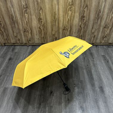 Ô Dù Gấp 3 In Logo Liberty Insurance – Quà Tặng Doanh Nghiệp Bảo Hiểm