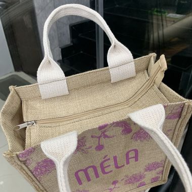 Sản Xuất Túi Cói Theo Yêu Cầu - Túi Vải Đay Giá Rẻ, Chất Lượng