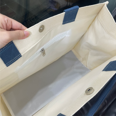 Túi Vải Đay Cao Cấp In Logo Theo Yêu Cầu - Quà Tặng Chất Lượng, Thân Thiện Môi Trường