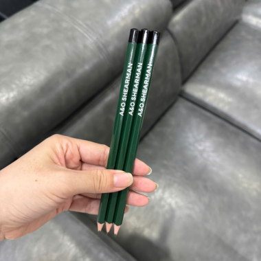 Bút Chì In Logo Thiết Kế Theo Yêu Cầu – Quà Tặng Nhanh