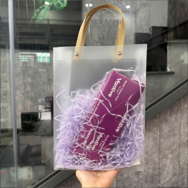 Bình Giữ Nhiệt Lock&Lock LHC4244BLK 460ml Kèm Hộp – In Logo Theo Yêu Cầu