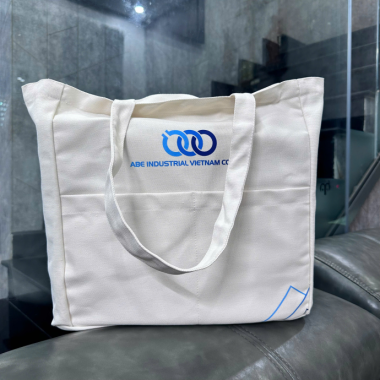 Túi Vải Thiết Kế In Ấn Theo Yêu Cầu – Giá Tốt, In Logo Sắc Nét | Quà Tặng Nhanh