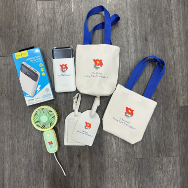 Túi Vải Canvas Thiết Kế In Ấn Theo Yêu Cầu – Quà Tặng Nhanh