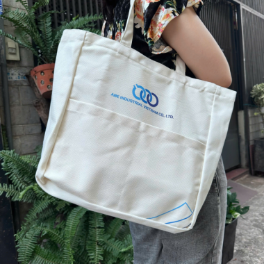 Túi Vải Thiết Kế In Ấn Theo Yêu Cầu – Giá Tốt, In Logo Sắc Nét | Quà Tặng Nhanh