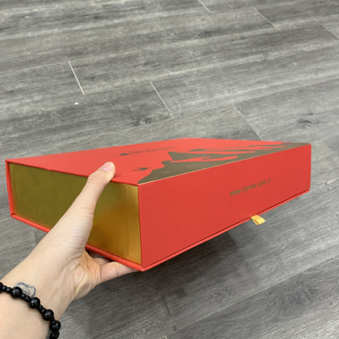 Hộp Quà Tổ Yến Cao Cấp Roynes – In Logo Thương Hiệu Theo Yêu Cầu