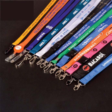 Dây Đeo Thẻ Nhân Viên In Chuyển Nhiệt - In Dây Đeo Thẻ Sinh Viên Giá Rẻ