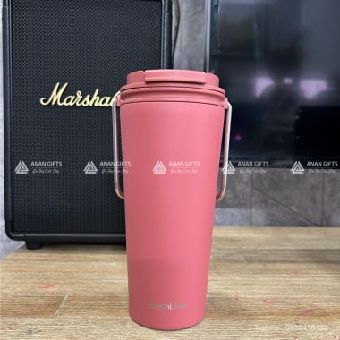 LY GIỮ NHIỆT LOCK&LOCK BUCKET TUMBLER 540ML - IN LOGO THEO YÊU CẦU