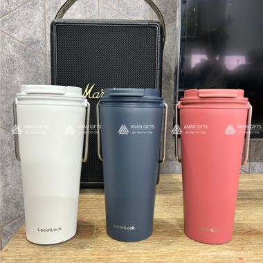 LY GIỮ NHIỆT LOCK&LOCK BUCKET TUMBLER 540ML - IN LOGO THEO YÊU CẦU