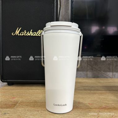 LY GIỮ NHIỆT LOCK&LOCK BUCKET TUMBLER 540ML - IN LOGO THEO YÊU CẦU