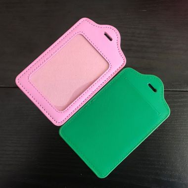 Thẻ Hành Lý Da PU Nhiều Màu – Tag Hành Lý In Logo Theo Yêu Cầu