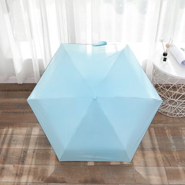 Ô Dù Gấp Mini Chống UV Nhiều Màu – Gọn Nhẹ, Tiện Lợi