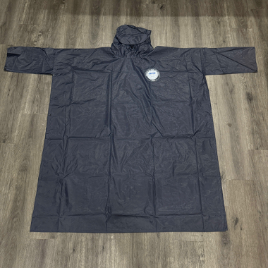 Set Quà Tặng Doanh Nghiệp Đồng Bộ – Áo Mưa, Túi Vải & Văn Phòng Phẩm