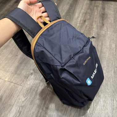 Balo Quechua in logo theo yêu cầu – Giá rẻ, chất lượng cao