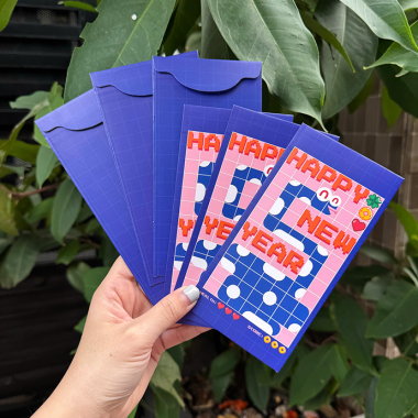 Bao Lì Xì Tết In Thiết Kế Theo Yêu Cầu – Sản Xuất Bao Lì Xì Giá Tốt