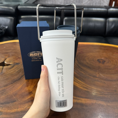 Bình Giữ Nhiệt Lock&Lock LHC 4269 In Khắc Logo Theo Yêu Cầu - Giá Tốt