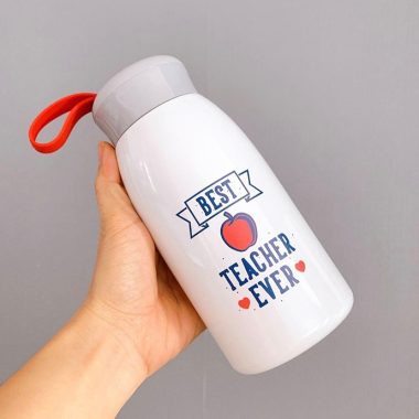 Bình Giữ Nhiệt In Khắc Logo Theo Yêu Cầu - Giá Rẻ, Chất Lượng Cao