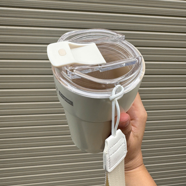 Ly Giữ Nhiệt LocknLock LHC4340 - In Logo RMIT- In Logo  Theo Yêu Cầu, Giữ Nhiệt Hiệu Quả