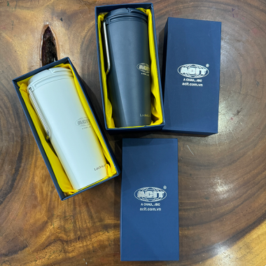 Bình Giữ Nhiệt Lock&Lock LHC 4269 In Khắc Logo Theo Yêu Cầu - Giá Tốt