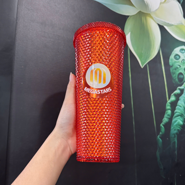 Ly Kim Cương In Logo Theo Yêu Cầu – Sang Trọng, Giá Tốt, Chất Lượng Cao