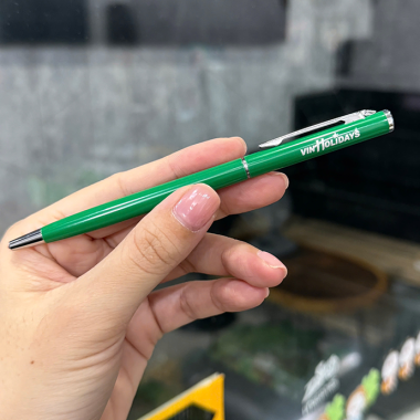 Bút Bi Giá Rẻ In Logo Theo Yêu Cầu - Quà Tặng Doanh Nghiệp
