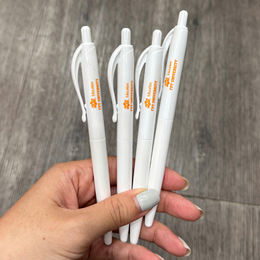 Bút Bi Nhựa In Logo Theo Yêu Cầu - Quà Tặng Doanh Nghiệp | Quà Tặng Nhanh