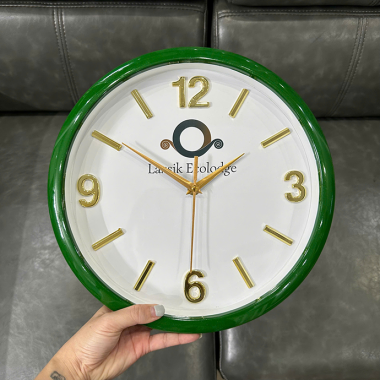 Đồng Hồ Treo Tường In Logo - Giá Tốt, Chất Lượng Cao - In Logo Số Lượng Lớn