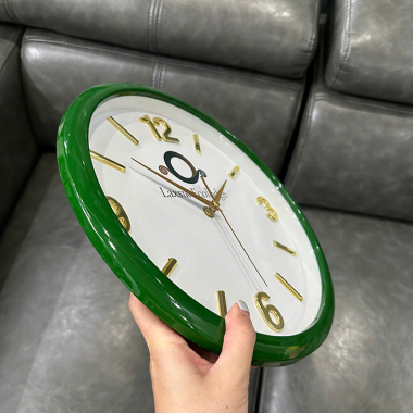 Đồng Hồ Treo Tường In Logo - Giá Tốt, Chất Lượng Cao - In Logo Số Lượng Lớn