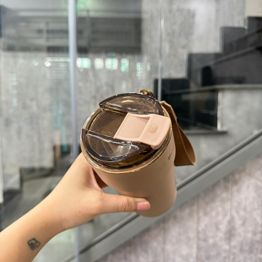 Ly Giữ Nhiệt LocknLock 500ml LHC4357IVY – Hàng Chính Hãng, Giá Tốt