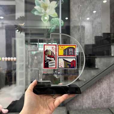 Kỷ Niệm Chương In Logo RMIT- In Logo Theo Yêu Cầu – Sang Trọng, Giá Tốt