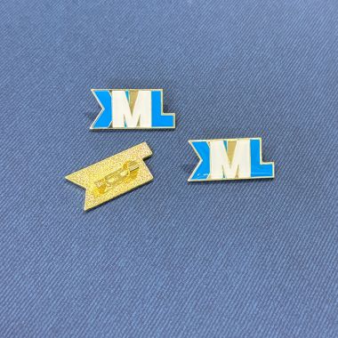 Kim Gài Áo Thiết Kế Theo Yêu Cầu – In Logo, Làm Theo Mẫu | Quà Tặng Nhanh