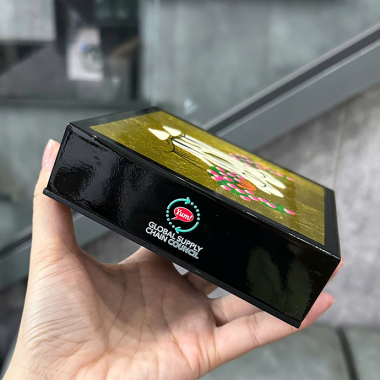 Lót Ly Sơn Mài In Logo - Cao Cấp, Sang Trọng, Giá Tốt