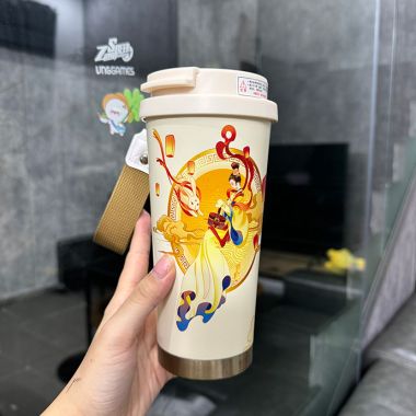 Ly Giữ Nhiệt Inox - Giữ Nhiệt Lâu, In Logo Theo Yêu Cầu