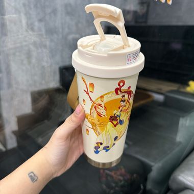 Ly Giữ Nhiệt Inox - Giữ Nhiệt Lâu, In Logo Theo Yêu Cầu