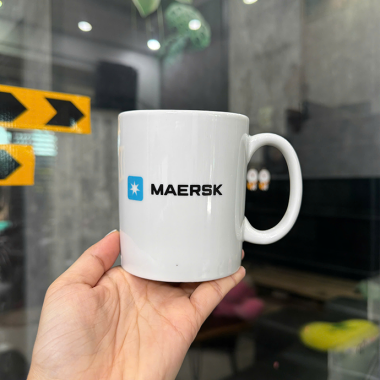 Ly Sứ In Logo Theo Yêu Cầu - Giá Tốt, Chất Lượng Cao