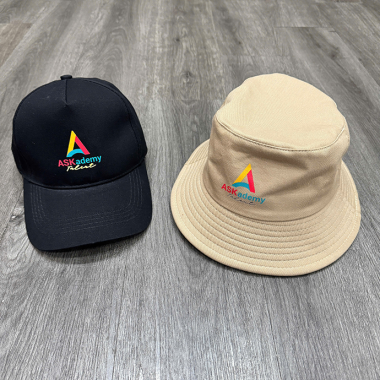 Mũ Lưỡi Trai Thiết Kế In & Thêu Theo Yêu Cầu – Giá Sỉ, In Logo Công Ty