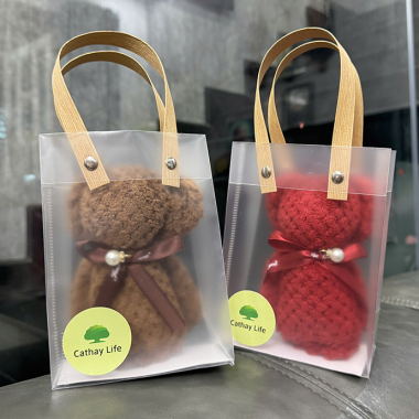 Quà Tặng Khăn Tay Kèm Túi In Logo - Sang Trọng, Giá Tốt