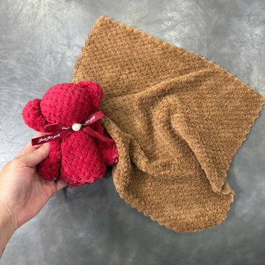 Quà Tặng Khăn Tay Kèm Túi In Logo - Sang Trọng, Giá Tốt