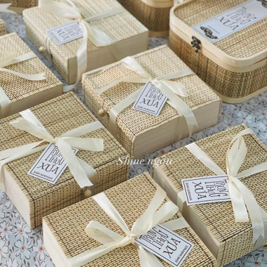 Bộ Quà Tặng Cao Cấp - Sang Trọng & Ý Nghĩa | In Logo Theo Yêu Cầu