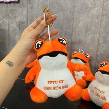 Móc Khóa Gấu Bông Thiết Kế Theo Yêu Cầu – Dễ Thương, Giá Rẻ | Quà Tặng Nhanh