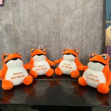 Móc Khóa Gấu Bông Thiết Kế Theo Yêu Cầu – Dễ Thương, Giá Rẻ | Quà Tặng Nhanh