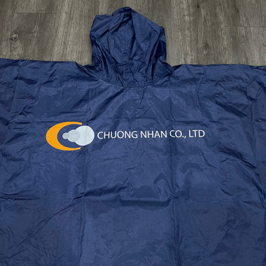 Áo Mưa Cánh Dơi In Logo Theo Yêu Cầu – Quà Tặng Doanh Nghiệp Giá Rẻ