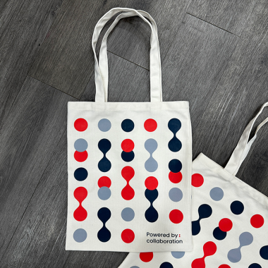 Túi Vải Canvas Màu Trắng In Logo Theo Yêu Cầu – Thiết Kế Đẹp, In Sắc Nét