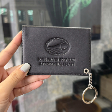 Ví Đựng Namecard In Logo Theo Yêu Cầu – Sang Trọng, Giá Tốt | Quà Tặng Nhanh