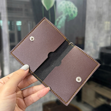 Ví Đựng Namecard In Logo Theo Yêu Cầu – Sang Trọng, Giá Tốt | Quà Tặng Nhanh